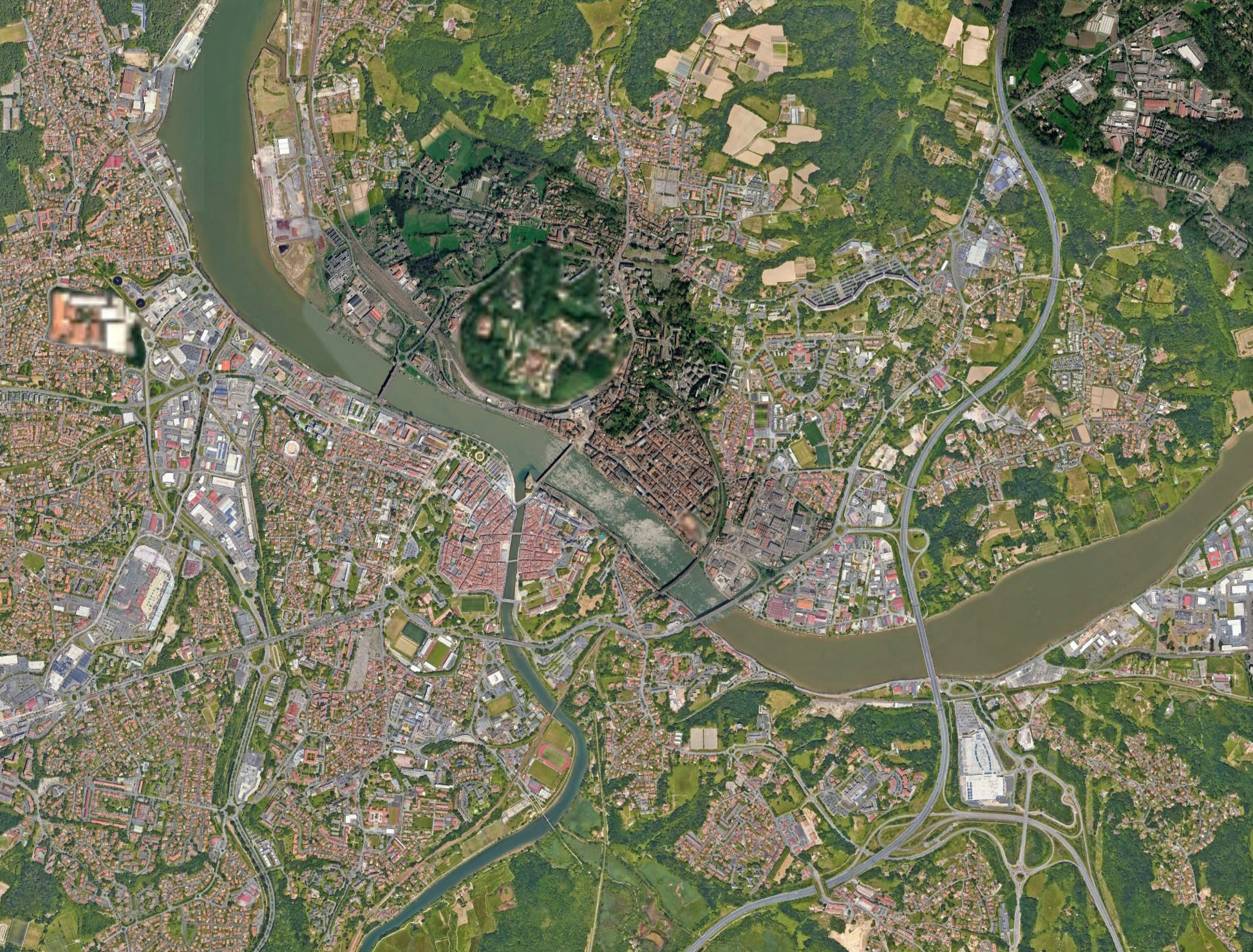 bayonne